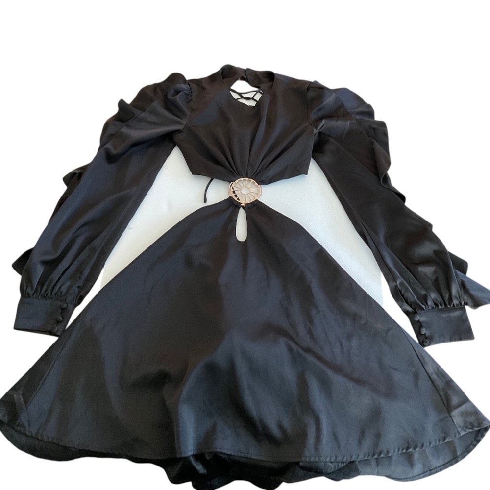 Alamour The Label Romy Cutout Dress - Picture 3 of 10